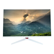 凡碩 FSHUO32英寸4K IPS鏡面顯示器全鋁合金外殼HDR1000專業(yè)設(shè)計調(diào)色MAC外接屏幕Type-C65W原生10BIT 32寸4K【鏡面屏原生10BIT】友達面板塑膠外殼