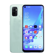 OPPOA32通4G雙卡雙待大內(nèi)存大屏幕超長(zhǎng)待機(jī)老人學(xué)生智能手機(jī) 薄荷綠 4G通_官方標(biāo)配_8GB+128GB_中國(guó)大陸