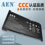 AEN適用 惠普 RR03XL ZHAN戰66 Pro G1 筆記本電池 戰66 Pro G1（2ST86PA）