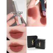 圣羅蘭（YSL）七夕情人節生日520禮物 口紅專(zhuān)柜禮盒小金條1966 圣羅蘭YSL口紅金銀條限定#314