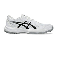 亞瑟士（asics）運動(dòng)跑鞋Junior Kids Upcourt 6青少年休閑運動(dòng)鞋跑步鞋 1074A045 101(白色×白色) 31.5 （190mm）