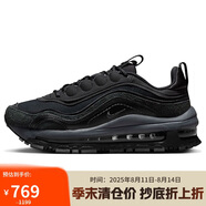 耐克NIKE休閑鞋女氣墊舒適AIR MAX 97運動(dòng)鞋FB4496-002黑35.5