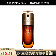 嬌韻詩(shī)（CLARINS）雙萃煥活修護(hù)精華露（黃金雙萃）緊致彈潤(rùn)細(xì)膩肌膚 75ml