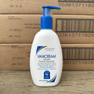 薇霓肌本美國版Vanicream薇霓肌本洗面奶氨基酸女潔面乳油干 237ml 干性到中性皮膚保質(zhì)期：28
