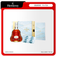 軒尼詩（Hennessy）XO 干邑白蘭地 法國進(jìn)口洋酒700ml 冰享限定禮盒 