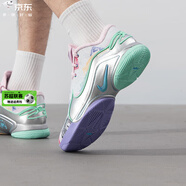 耐克（NIKE）官方男鞋 25夏新款LEBRON 22詹姆斯22比賽訓(xùn)練實戰(zhàn)運動籃球鞋子男 FZ1098-100 40
