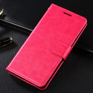 A&R適用iPhone4/4s手機(jī)殼蘋果se2/3保護(hù)套5/5s翻蓋皮套硅膠老人軟套男女13promax全包防摔商務(wù)復(fù)古風(fēng) 玫紅色 iPhone_6_plus