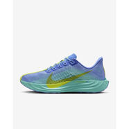 耐克（NIKE）女士跑鞋路跑鞋緩震輕便ZoomX泡沫能量回返日常訓(xùn)練競(jìng)速跑鞋 Royal Pulse/Green Frost/B 40