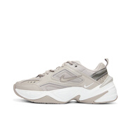 耐克（NIKE） m2k TEKNO 白橙純白復古運動(dòng)老爹鞋跑步鞋 AV4789-101 月光白AO3108-203 36.5