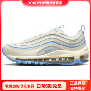 耐克（NIKE）AirMax97網(wǎng)布皮革