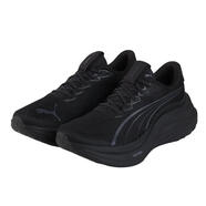 彪馬（PUMA）男士輕量化緩震跑鞋 jogging鞋 magmax nitro 賽道訓(xùn)練專業(yè)運(yùn)動(dòng)鞋 Black 20 |25.0