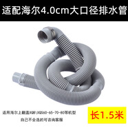 適配海爾全自動(dòng)波輪洗衣機排水管家用下出水專(zhuān)用出水軟管通用配件 XQB70-S918FM_LM_SP118
