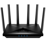 CUDYBE6500路由器WiFi7千兆無(wú)線博通四核CPU全屋覆蓋mesh穿墻王兒童上網(wǎng)控制6500M大功率信號(hào)強(qiáng)大戶型 WR6500黑色