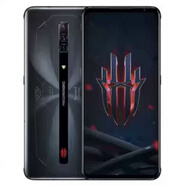 努比亞（nubia）紅魔6SPro大屏電競5G游戲手機快充 紅魔6 12GB+128GB