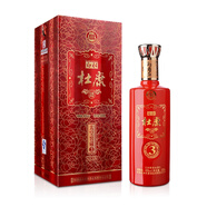 白水杜康濃香型 白酒 宴請 送禮 自飲 45度 500mL 1瓶 太空窖藏3號