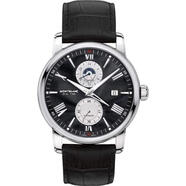 萬(wàn)寶龍（MONTBLANC）男士手表機械自動(dòng)名品腕表4810雙時(shí)區自動(dòng)機械表商務(wù)會(huì )議 initial