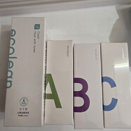 奈可琳艾可琳ecolean懶人專用祛痘ABC 潔面+ABC四件套