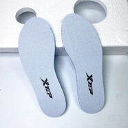 適配XTEP特步運動(dòng)鞋墊透氣吸汗防臭減震耐磨軟男女跑步軍 白色1雙裝 40碼