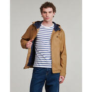 Polo Ralph Lauren男士夾克經(jīng)典男士休閑夾克BISWING HOODED SEASONAL JACKET時(shí)尚 Beige / Camel 均碼 |XL