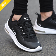 耐克（NIKE）休閑鞋女鞋春季新款運動(dòng)鞋AIR MAX氣墊減震低幫跑步鞋AT5627 AA2168-002黑色 38