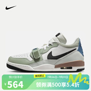 耐克NIKE【滔搏運動】男子AIR JORDAN LEGACY 312 LOW籃球鞋 HV5970-101 40