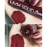 NYX lip butter gloss黃油唇釉唇彩nyx口紅blg16 praline蜜桃奶茶 LSCL03 Cherry Skies