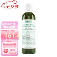 科顏氏（Kiehl's）高保濕清爽柔膚水清爽舒潤爽膚水干凈不油膩七夕情人節生日禮物男 黃瓜水250ml