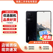 【白條免息】小米 紅米K50 二手5G手機 天璣8100處理器 2K柔性全面屏 OIS拍照游戲手機 羽墨 8GB+256GB+3C認證快充 9新