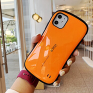 iFace適用蘋(píng)果iPhone13手機殼防摔11小蠻腰Xsmax保護套8P套14P殼 橙色 iphone6/6s【4.7寸】