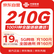 中國聯(lián)通流量卡19元/月188G全國通用流量卡5G手機(jī)卡電話卡學(xué)生卡非無限流量超大流量
