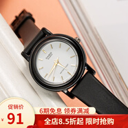 卡西歐CASIO女表 指針系列清新小表盤(pán)女孩手表 LQ-139EMV-7AV