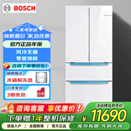 博世博世多門冰箱家用變頻法式四門電冰箱KFF72VA20C 462升 維他保鮮