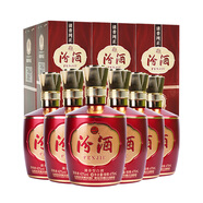 汾酒【2018年產(chǎn)】42度巴拿馬10汾酒 老酒 2018年 475mL 6瓶