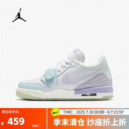 Jordan籃球鞋女子AJ312 JORDAN 312低幫運(yùn)動(dòng)鞋HQ3820-151白 白色 37.5 