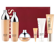 蘇秘37°（Su:m37°）呼吸37套裝花園套盒蘇秘水乳禮盒孕婦滋潤保濕女神護膚禮盒禮物 呼吸花園水乳霜6件套