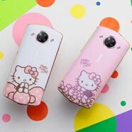 美圖（meitu）手機T8S美顏夜拍神器T9通零首付 M8限量白色KT貓 64GB x 官方標配 x 中國大陸