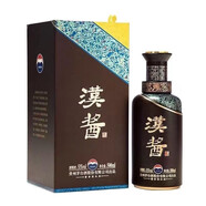 茅臺（MOUTAI）漢醬酒 醬香型白酒 51度 500ml 單瓶裝