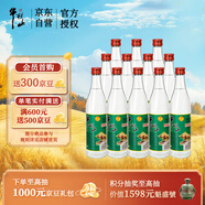牛欄山 陳釀 白牛二 牛白瓶 濃香風(fēng)格 42度 500ml*12瓶 整箱裝