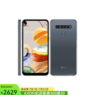 LG K61 智能手機 4+128G 6.5英寸 雙卡 藍牙5.0  FHD + 2020年新款