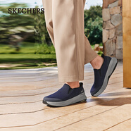 斯凱奇（Skechers）男士健步鞋217000 海軍藍(lán)色/NVY 男款 42