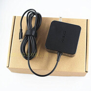 華碩適配華碩zenbook3U筆記本充電器線(xiàn)靈耀3 Pro電源適配器USB Type-c