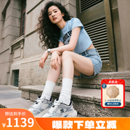 美職棒官網(wǎng)運動(dòng)鞋女鞋子 25新款賽博老爹鞋情侶休閑鞋復古男鞋3ASHWD15N 紐約洋基隊/藍色 40.5 (255mm)