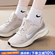 耐克（NIKE）女鞋跑步鞋 2025秋季新款OURNEY RUN慢跑鞋緩震輕便透氣運(yùn)動(dòng)鞋子 110-JOURNEY【淺土褐】 38.5