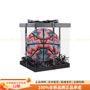 耐克（NIKE）x圣安東尼奧城市橡膠籃球耐磨防滑花色7號(hào)訓(xùn)練男女同款 花色禮盒裝 七號(hào)籃球