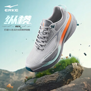 鴻星爾克縱橫戶(hù)外登山鞋男款跑步鞋防滑運動(dòng)鞋男鞋減震跑鞋 51125203336