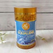 香港大藥房香港購澳洲鮫鯊烯澳大利亞進(jìn)口純正角鯊烯魚(yú)油魚(yú)肝油護心腦穩三高 澳洲kd康帝角鯊烯1000mg500粒