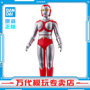 BANDAI萬代 奧特曼 賽羅 怪獸500系列 迪迦賽羅戴拿 軟膠 男孩玩具 奧特英雄系列 尤莉安