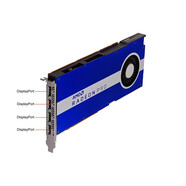 AMD原裝 RADEON PRO W5500 8GB新款圖形專(zhuān)業(yè)顯卡性能比WX7100更強 8GB 成色很新的9.5成新