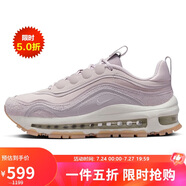 耐克NIKE運動休閑鞋女子氣墊AIR MAX 97運動鞋F(xiàn)B4496-003灰紫36