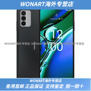 諾基亞（NOKIA）/ G50/G21/G22/G42海外版智能手機(jī)安卓原生系統(tǒng)送女友男友 G42 灰色8+256GB 官方標(biāo)配無(wú)